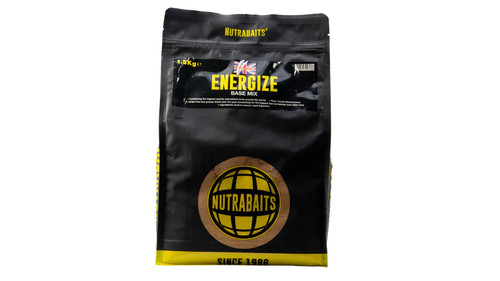 Nutrabaits energize range - nutrabaits, |