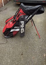 Ping Hoofer Lite Stand Bag