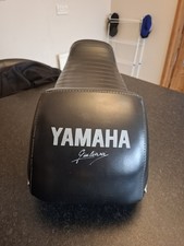 YAMAHA RD400 RD250 E/F GIULARI SEAT EXCELLENT CONDITION YAMAHA 70s 80s