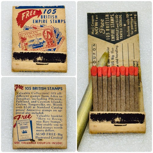 Vtg free 105 - 105, empire