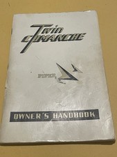 1964 Piper Twin Comanche