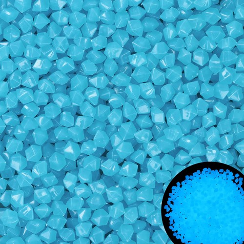 500pc glowing rocks for - glowing,