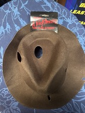Rubies Deluxe Freddy Krueger Hat A Nightmare On Elm Street