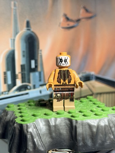 Lego tonto minifigure the lone - lego,