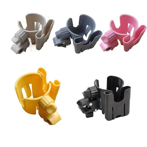 Adjustable stroller water cup - water,