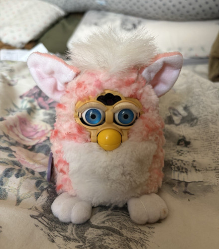 Rare tiger electronics - rare, furby