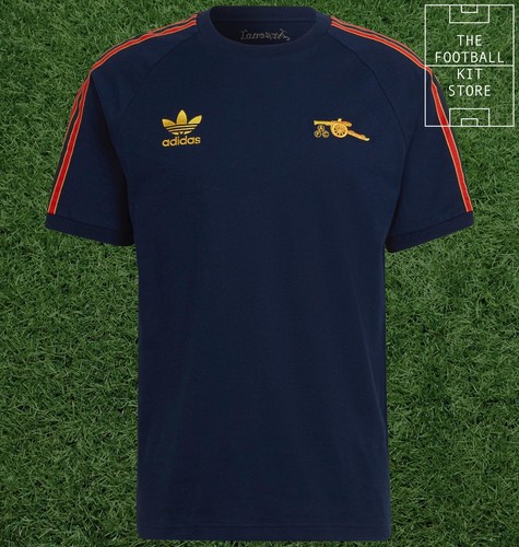 Arsenal stripes tee mens - 3,