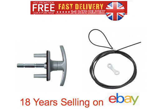 Henderson garage door - garage, lock