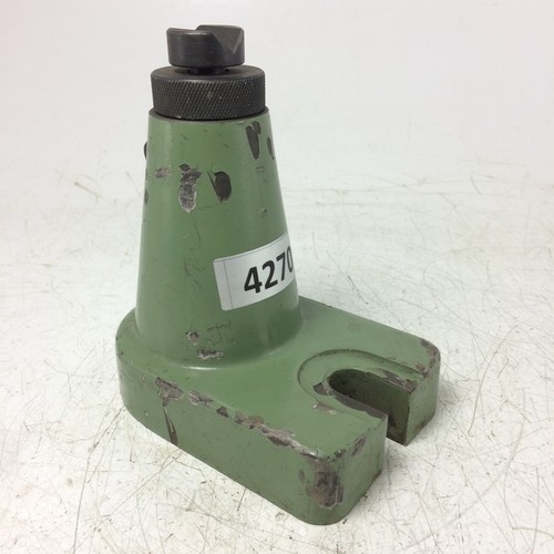 Dividing head centre - head, rest