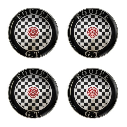 Triumph bond equipe logo - bond, gt
