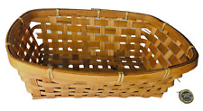 Basket Weave Mini Storage Home