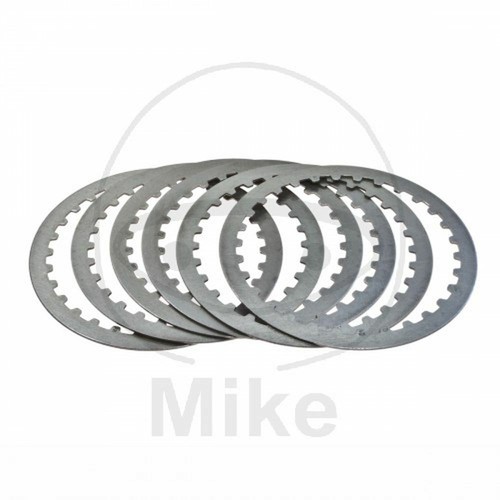Set clutch steel plates - clutch,