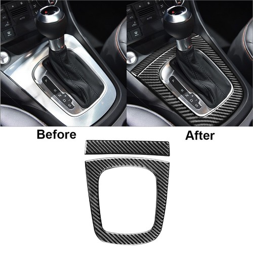 2pcs rhd carbon fiber interior - rhd,