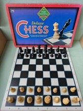 Spears Games Chess Set