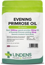 Evening primrose oil - primrose, 1000mg