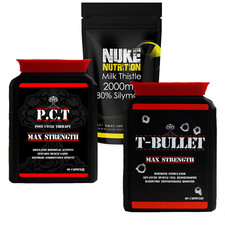 TESTOSTERONE BOOSTER ANABOLIC