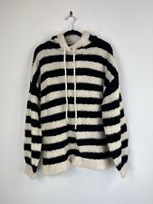 ZARA BLACK & WHITE STRIPE