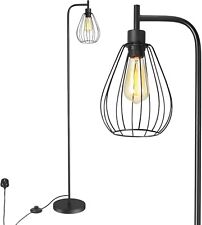 ArcoMead Industrial Floor Lamp