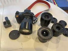 Hasselblad X2D 100C Medium Format Mirrorless Camera Kit