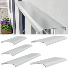 Door Canopy Awning Rain