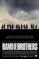 "Band of Brothers" 2001 Movie