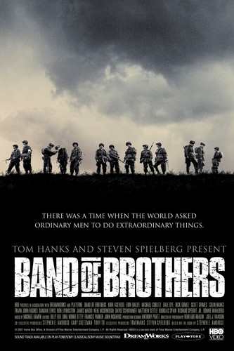Band brothers 2001 movie - "band, brothers"