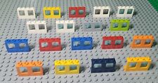 LEGO 4863 Window Frame Plane with/without Glass Pack of 3 or 5