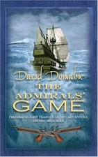 Admiral's Game, The (John Pearce 5) By David Donachie