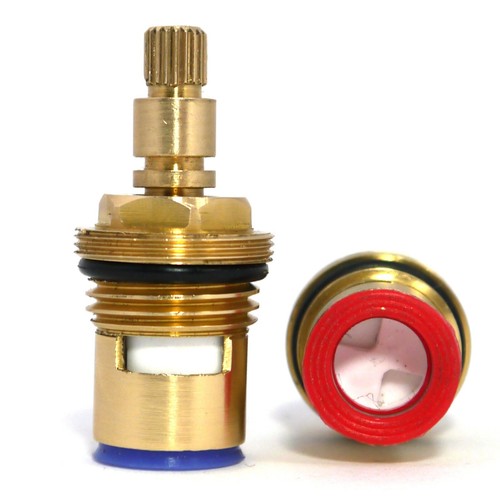 Tap cartridge valves - valves, spares