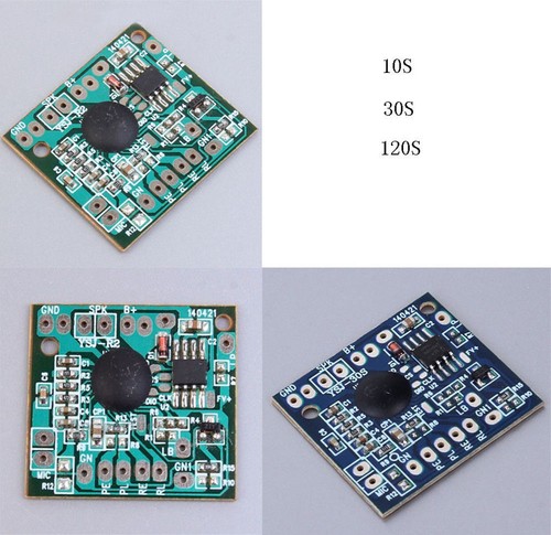 Voice recorder module - module, 3-5v