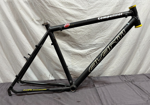Avanti pro series competitor - pro,