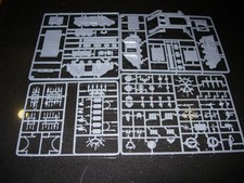 40k Sprues -  Chaos Space