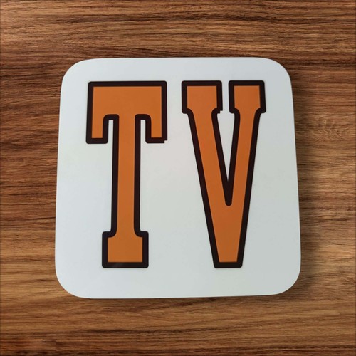 Lambretta coaster tea - lambretta, tv