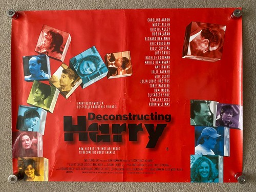 Deconstructing harry uk - ,