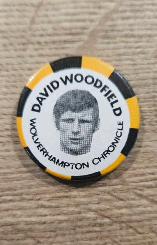 David woodfield wolves - david, pin