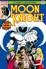 MOON KNIGHT CLASSIC COLLECTION