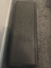 Schecter Guitar CASE