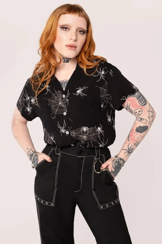Hell bunny grungy - bunny, spider