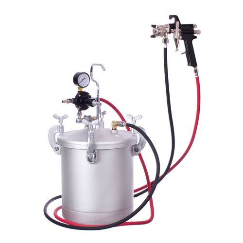 High pressure tank pot 0 - high, 8l