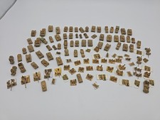 War Gaming Miniature Ww2 Vehicles And Figures Painted 