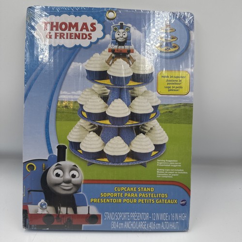 Thomas friends cupcake stand - &,