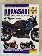 Haynes Manual 1780 - Kawasaki