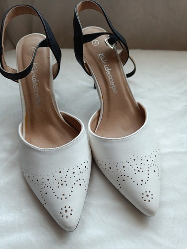 New kaleidoscope white - white, shoes