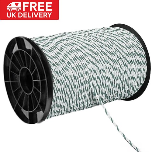 500 metre electric - electric, rope