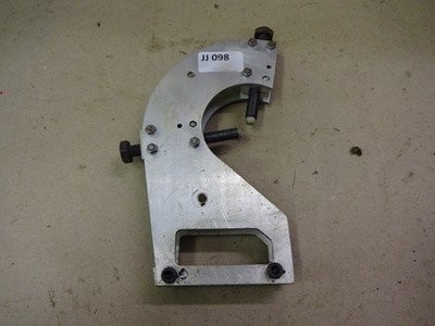 Emco super lathe - super, steady