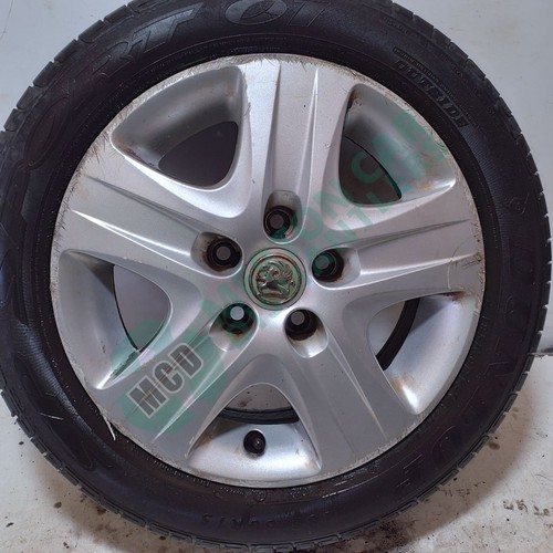 Vauxhall meriva bolts 2003 - vauxhall,