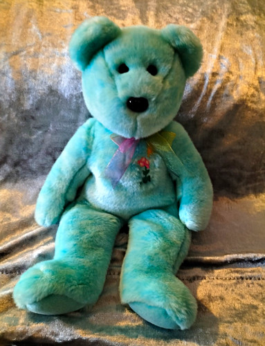 Beanie buddies shell - shell, teal