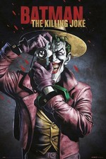 The Killing Joke Joker Poster