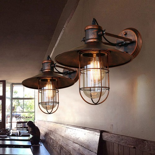Vintage nautical industrial - vintage,
