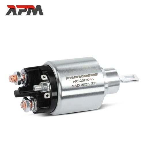 Solenoid switch starter for - starter,